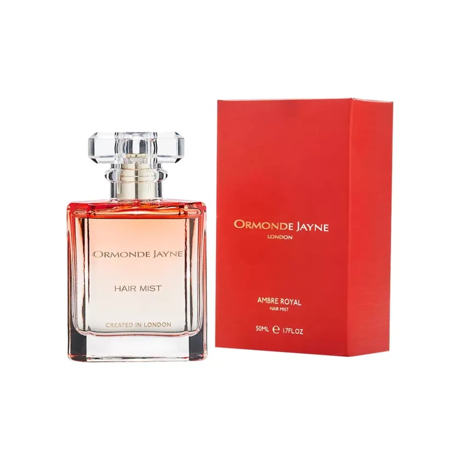 معطر شعر امبر رويال من اورموند جاين للجنسين 50 مل