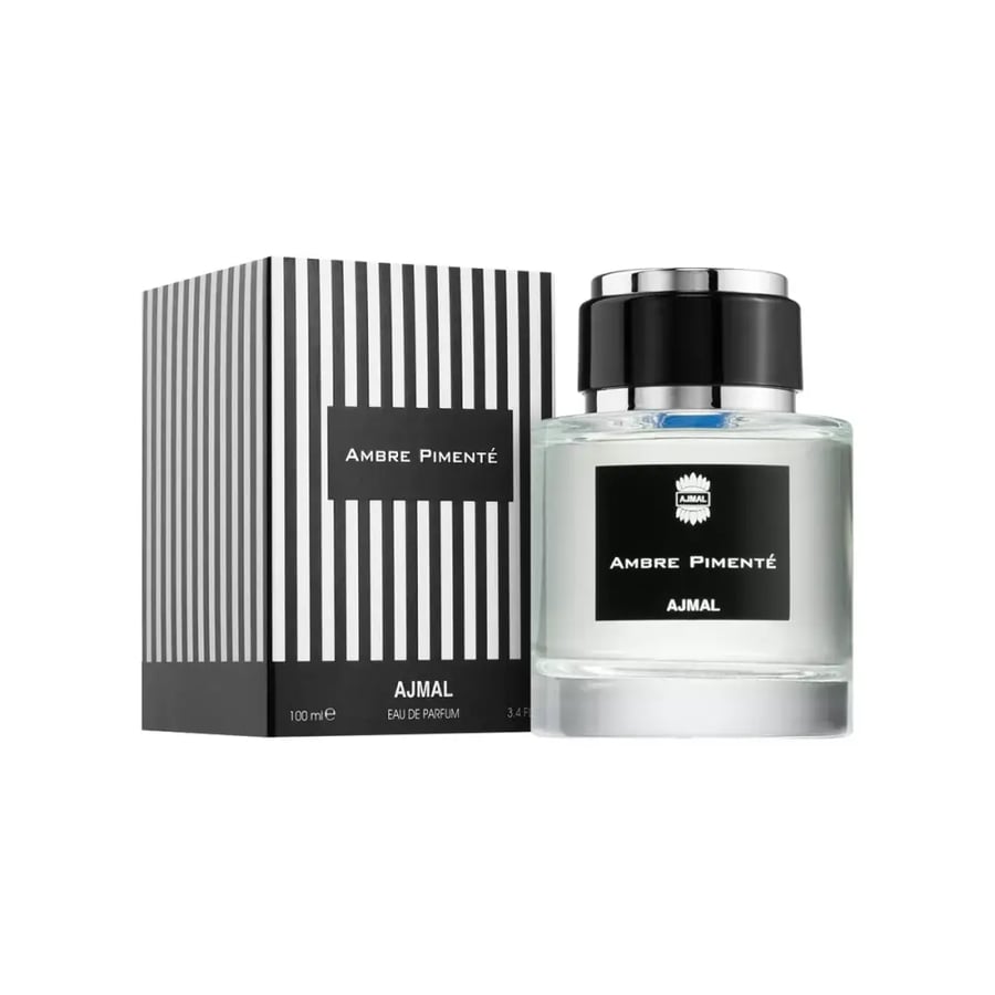 عطر اجمل امبر بيمينت من أجمل أو دو برفيوم للجنسين 100 مل