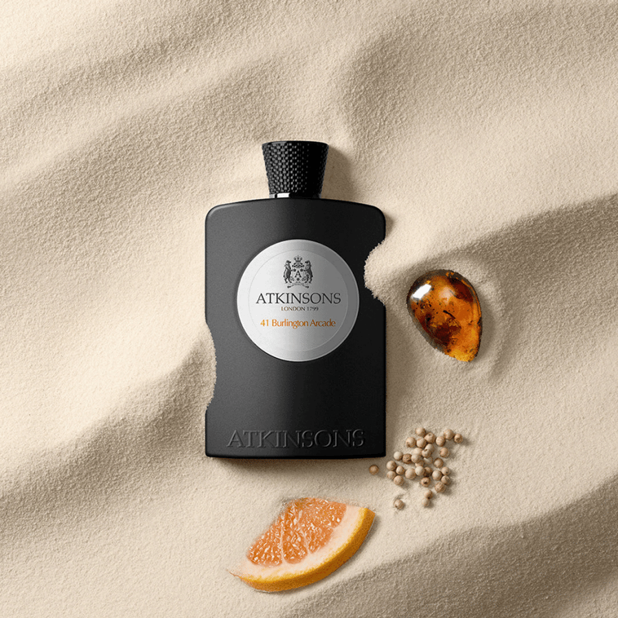 عطر 41 بورلينجتون اركاد من أتكينسونس أو دو برفيوم للجنسين 100 مل