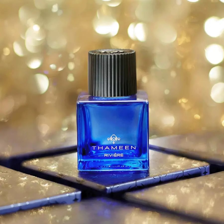 عطر ثامين ريفيير من ثامين إكستريت دو برفيوم للجنسين 50 مل