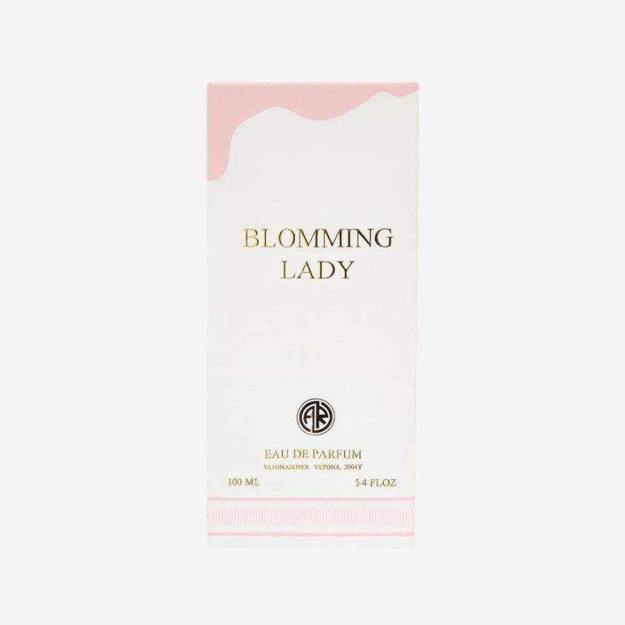 عطر بلومينج ليدي من ارمادا او دو بارفيوم - 100 مل