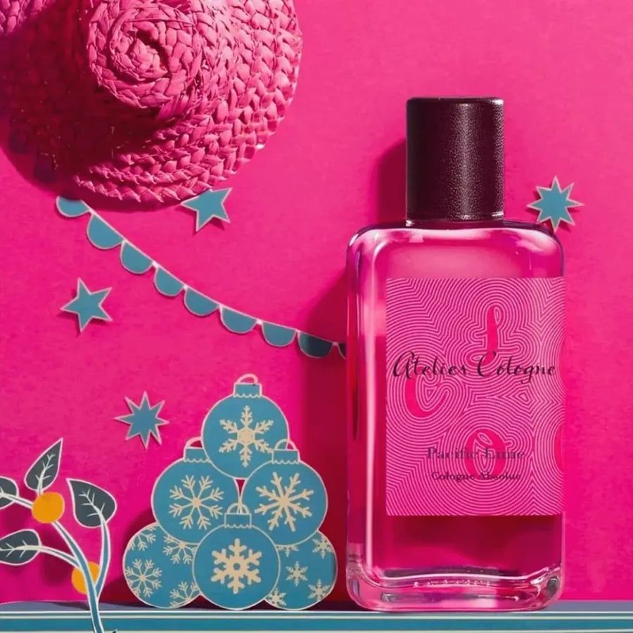 عطر باسيفك ليم من أتيلير كولون أو دو كولون للجنسين 200 مل