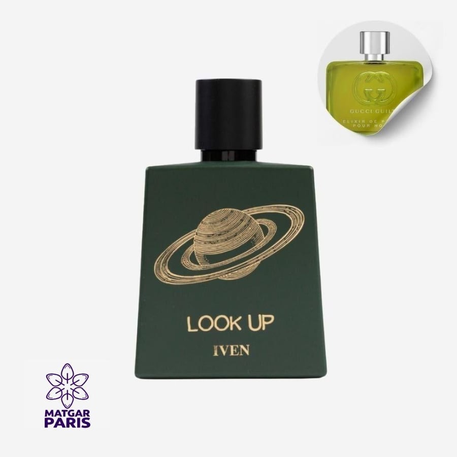 عطر لوك اب من ايفن او دو بارفيوم - 100 مل