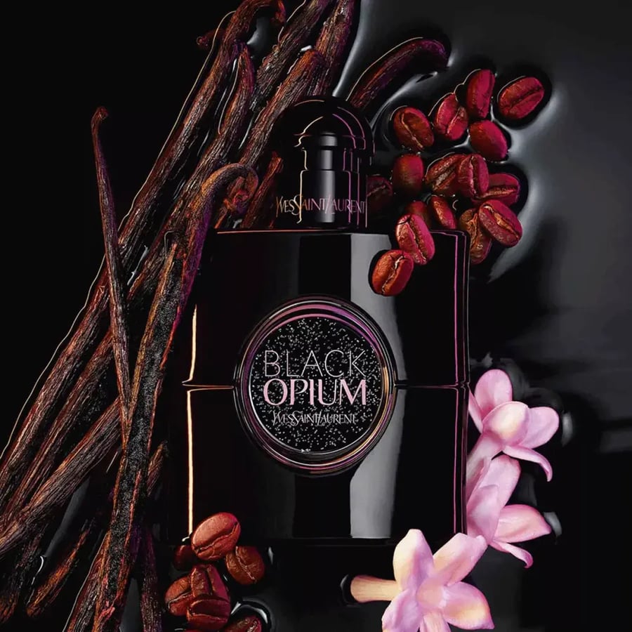 عطر بلاك اوبيوم من ايف سان لوران برفيوم للنساء 50 مل