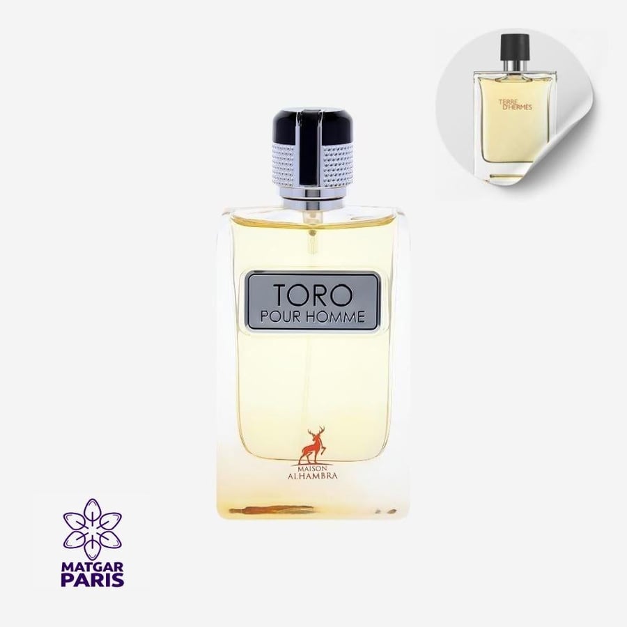 عطر تورو بور هوم ميزون الهامبرا او دو بارفيوم - 100 مل