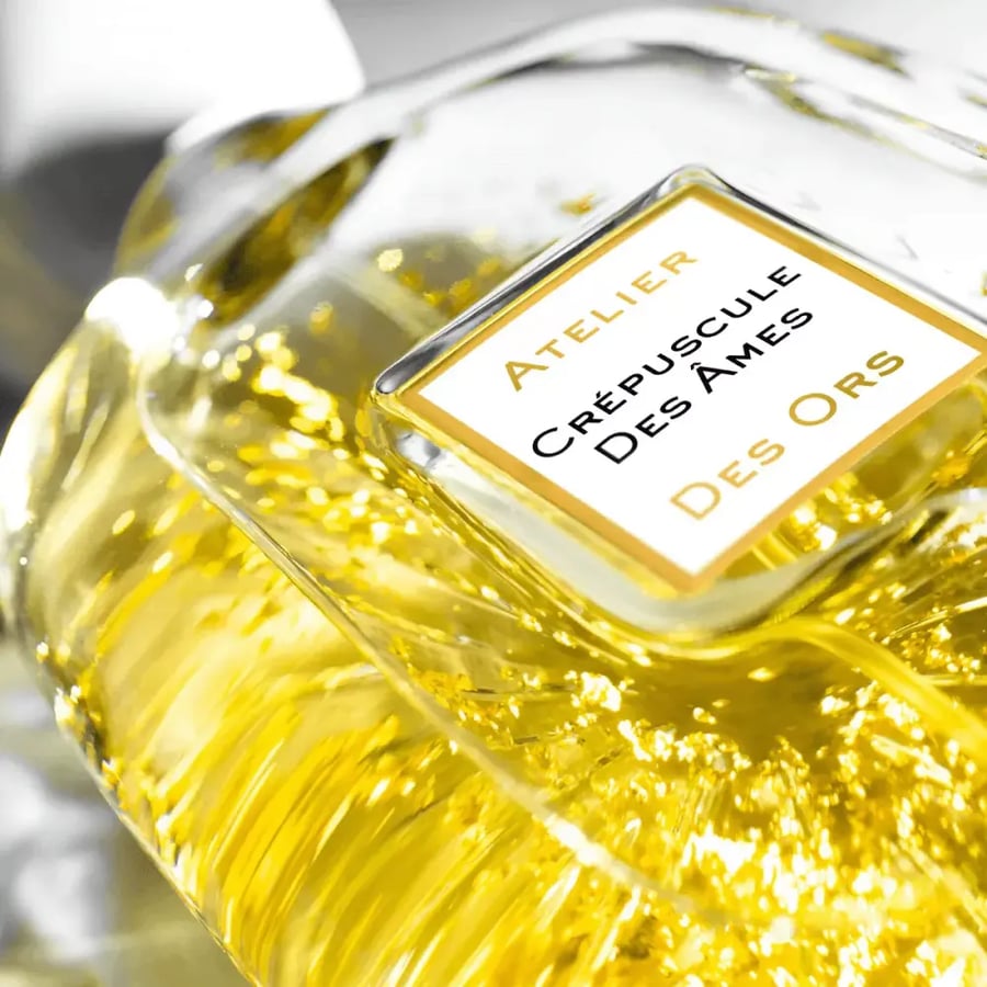 عطر كريبسكول ديس اميس من أتيلير ديس اورس أو دو برفيوم للجنسين 100 مل