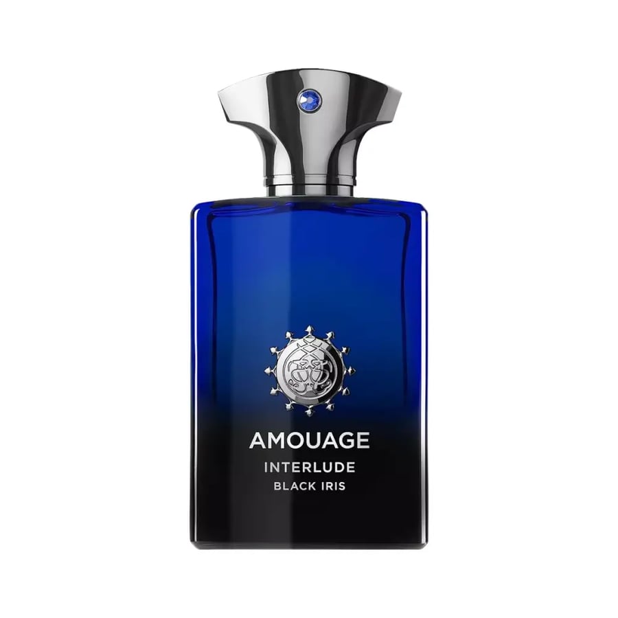 عطر انترلود بلاك ايرس من أمواج أو دو برفيوم للرجال 100 مل