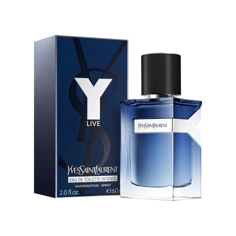 عطر Y واي لايف من ايف سان لوران أو دو تواليت للرجال 60 مل