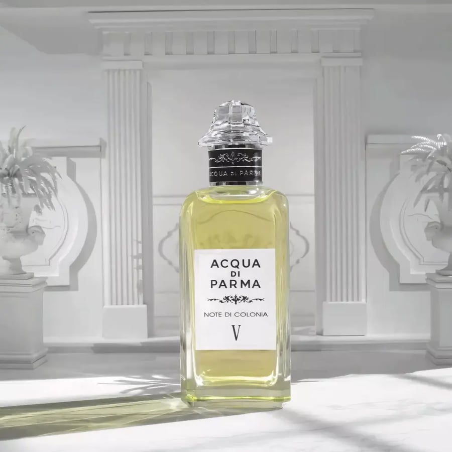 عطر نوت دي كولونيا V من أكوا دي بارما أو دو كولون للجنسين 150 مل