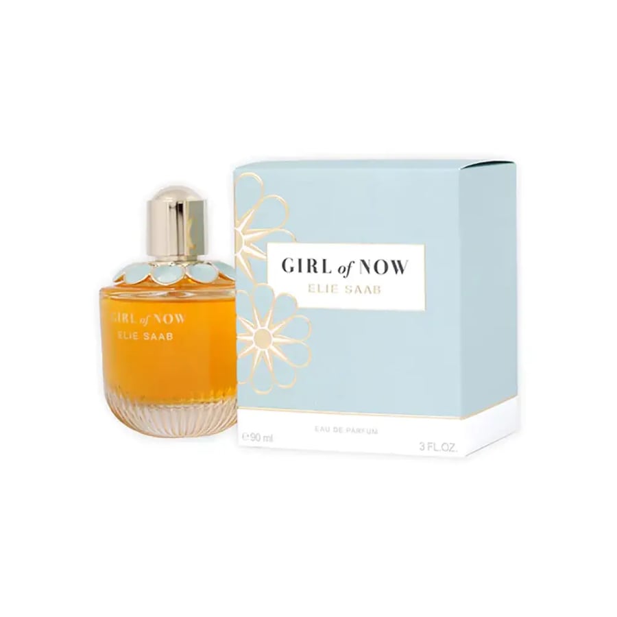 عطر جيرل اوف ناو من ايلي صعب أو دو برفيوم للنساء 90 مل