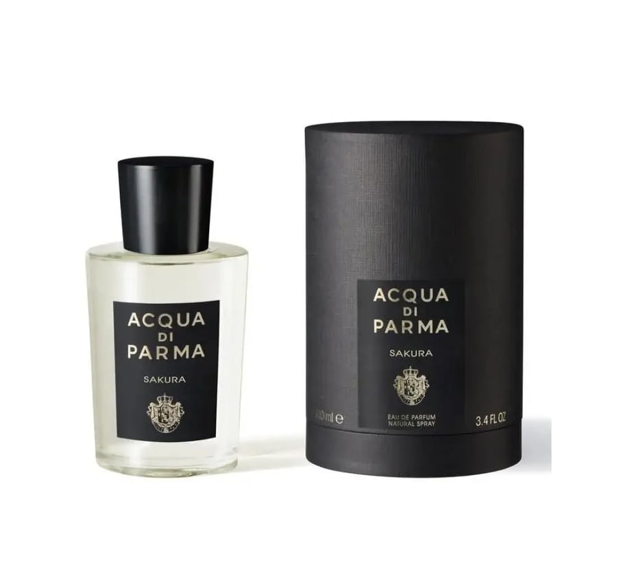 عطر اكوا دي بارما ساكورا او دو بارفيوم 180مل