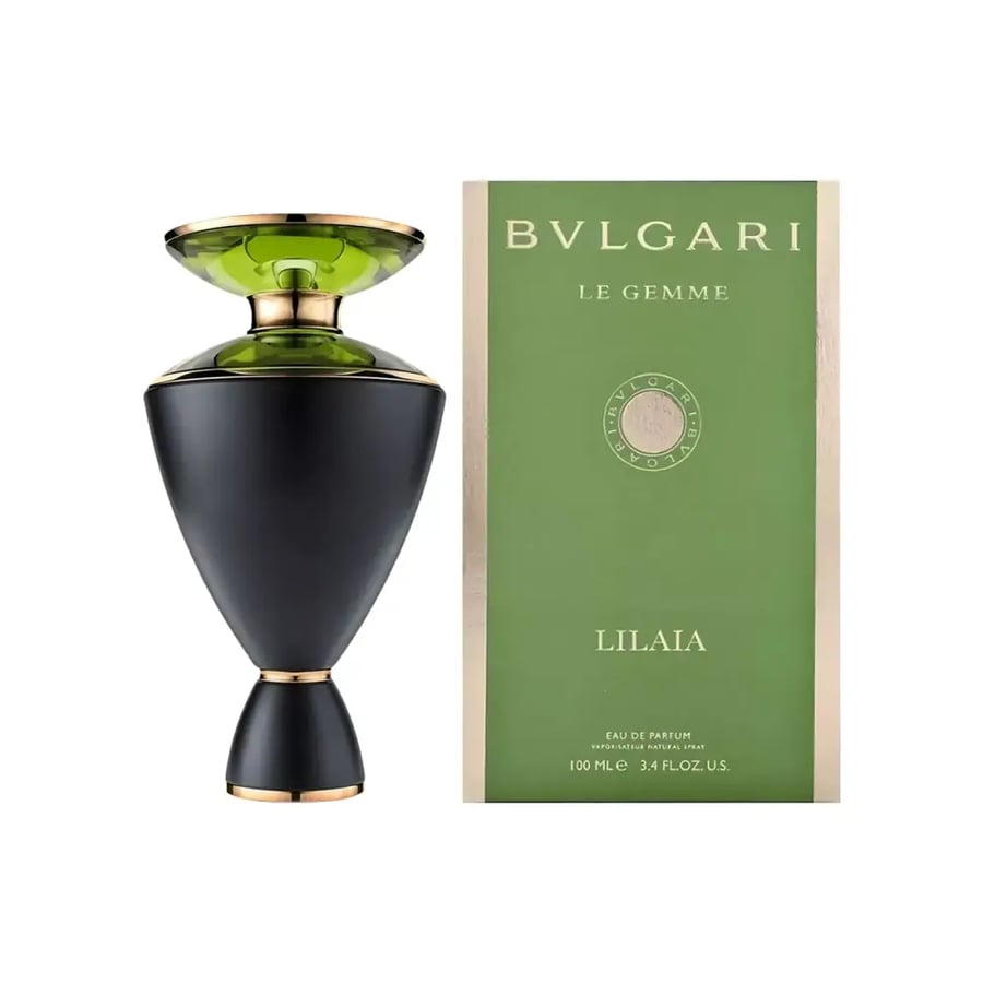 عطر لو جيم ليليا من بولغاري أو دو برفيوم للنساء 100 مل