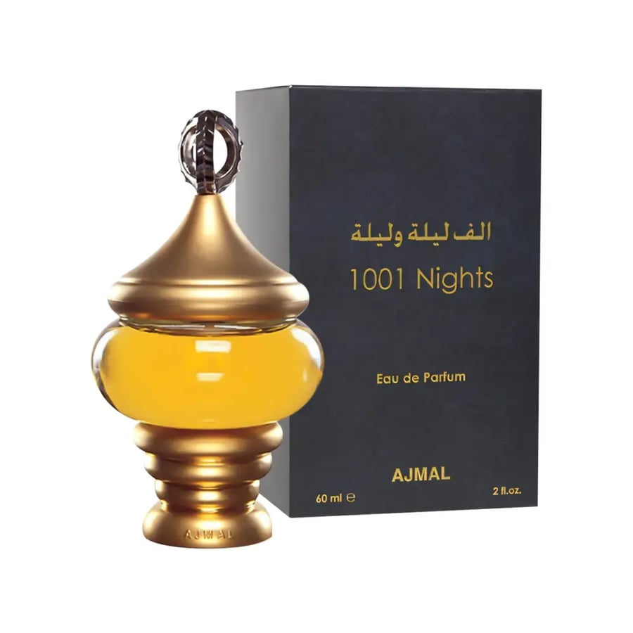 عطر الف ليلة وليلة من أجمل أو دو برفيوم للنساء 60 مل