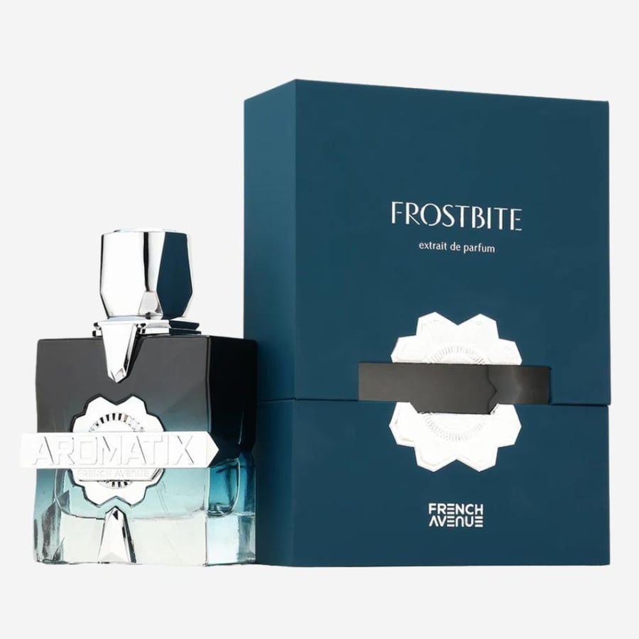 عطر فروست بايت أروماتكس اكس فرينش افينيو اكستريت دي بارفيوم - 100 مل
