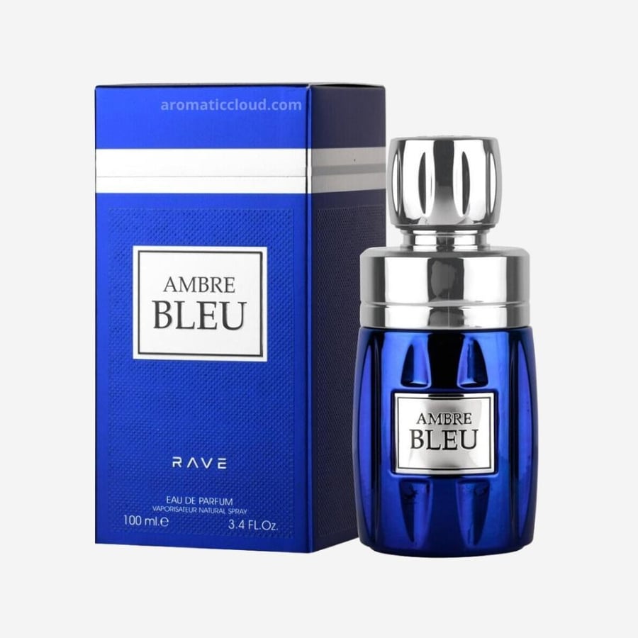 عطر امبر بلو ريف او دو بارفيوم - 100 مل
