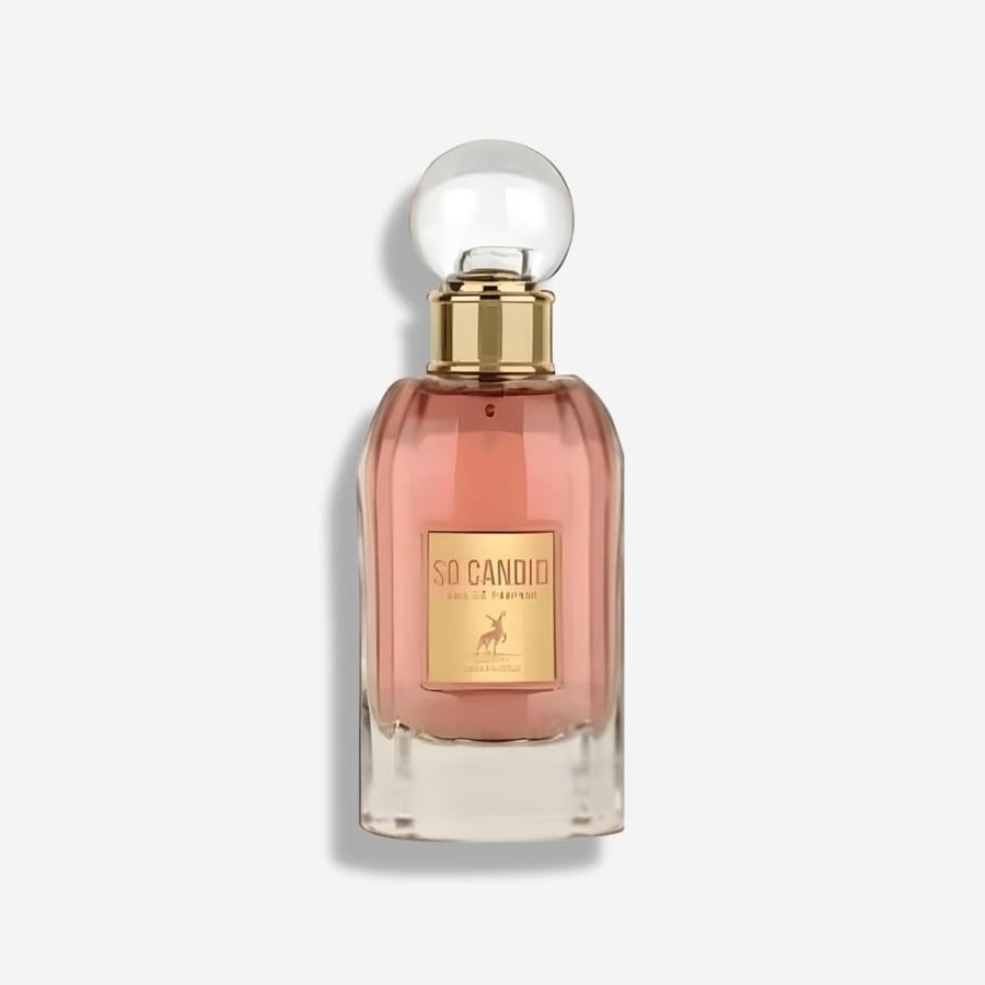 عطر سو كاندي ميسون الهمبرا او دي بارفيوم - 85 مل