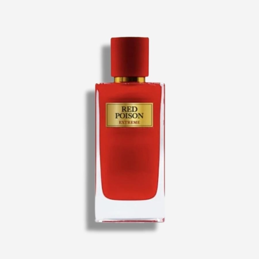 عطر ريد بيوزن اكستريم او دي بارفيوم - 100 مل
