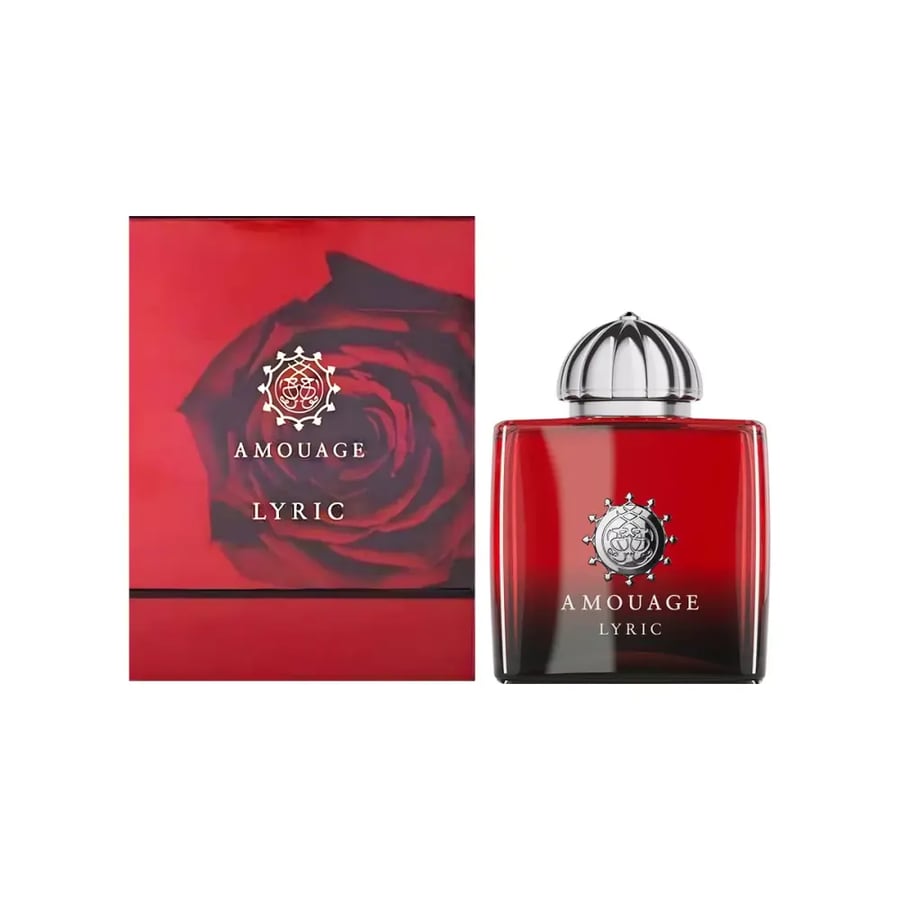 عطر ليرك فور ومن من أمواج أو دو برفيوم للنساء 100 مل