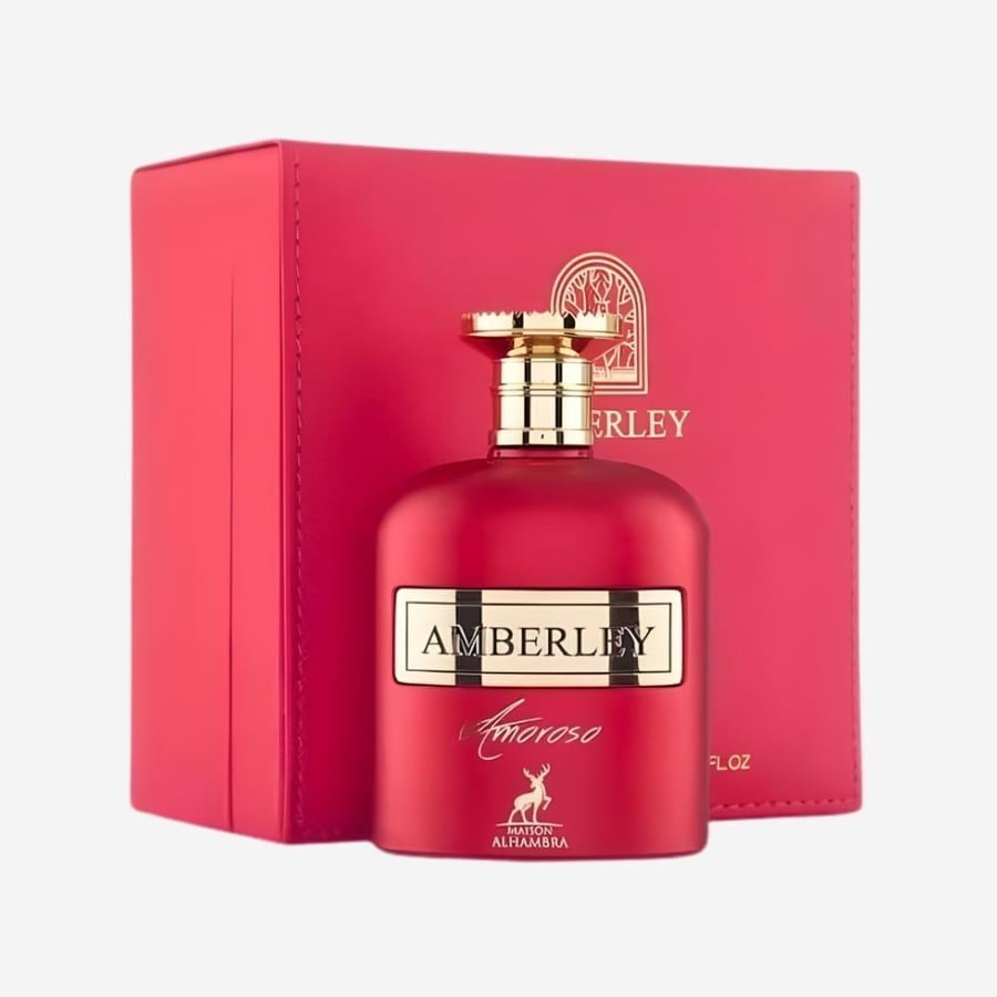 عطر ميزون الهامبرا امبرلي اموروسو او دي بارفيوم - 100 مل
