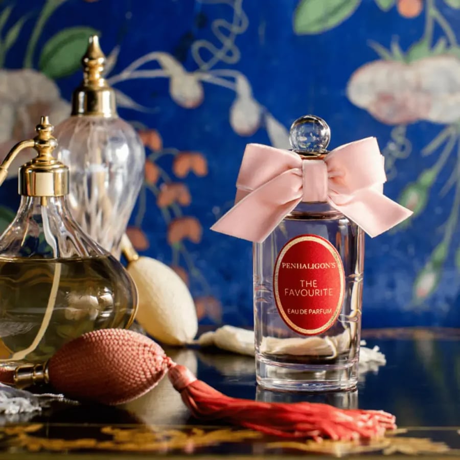 عطر ذا فيفوريت من بنهالغنز أو دو برفيوم للنساء 100 مل