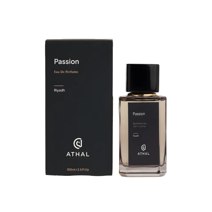 عطر باشن من آثال أو دو برفيوم للنساء 100 مل