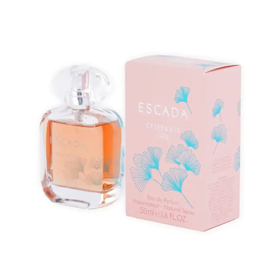 عطر سليبريت لايف من اسكادا أو دو برفيوم للنساء 50 مل