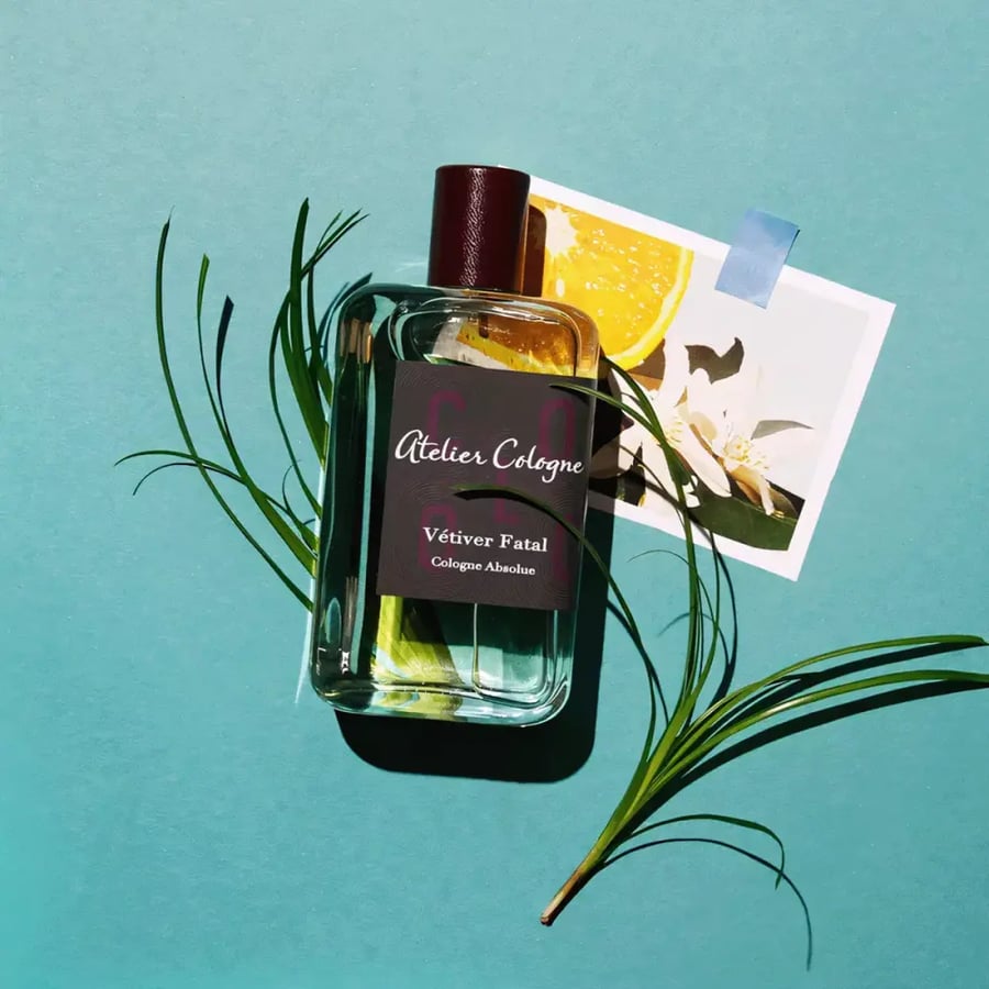 عطر فتفير فيتال من أتيلير كولون أو دو كولون للجنسين 100 مل