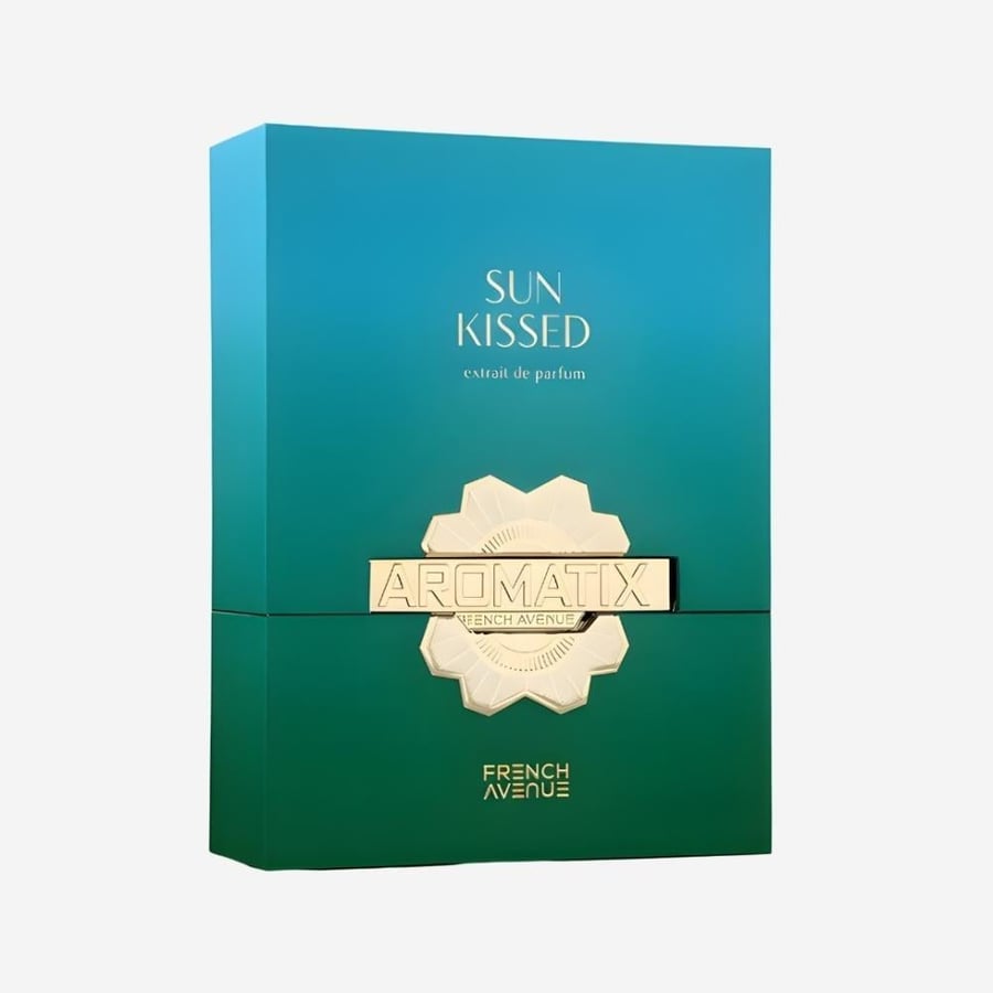 عطر اروماتيكس صن كيسد فرينش افينيو او دي بارفيوم - 100 مل