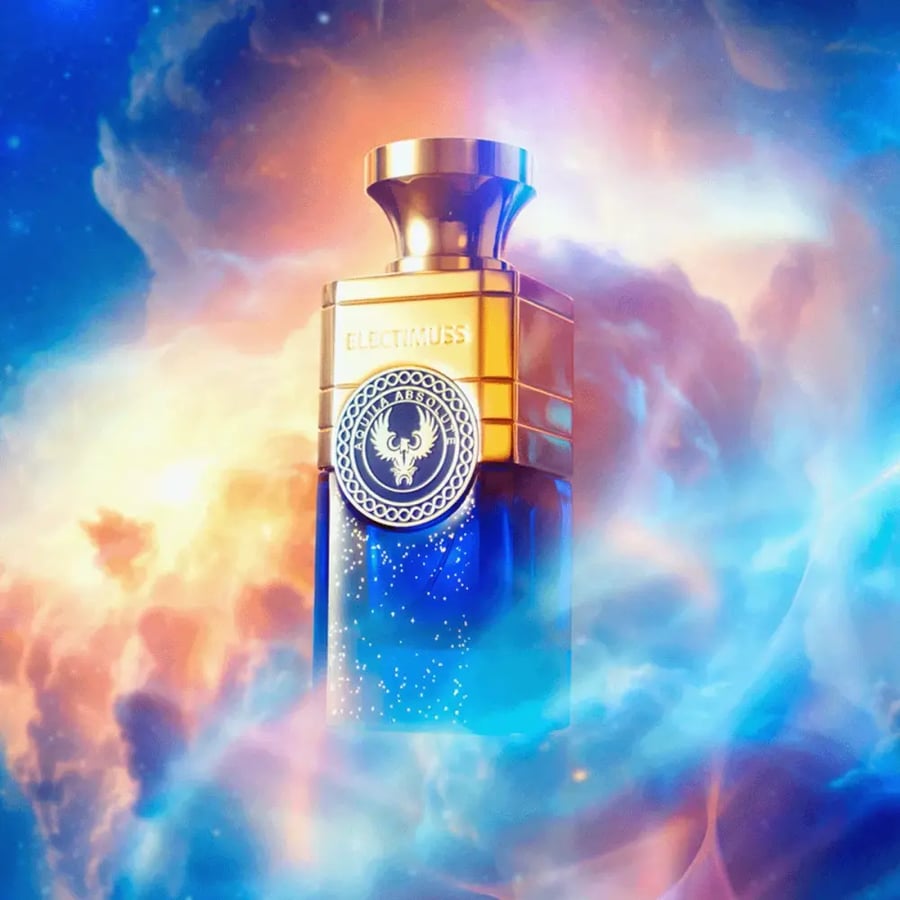 عطر اكويلا ابسولوت من ايليكتيموس أو دو برفيوم للجنسين 100 مل