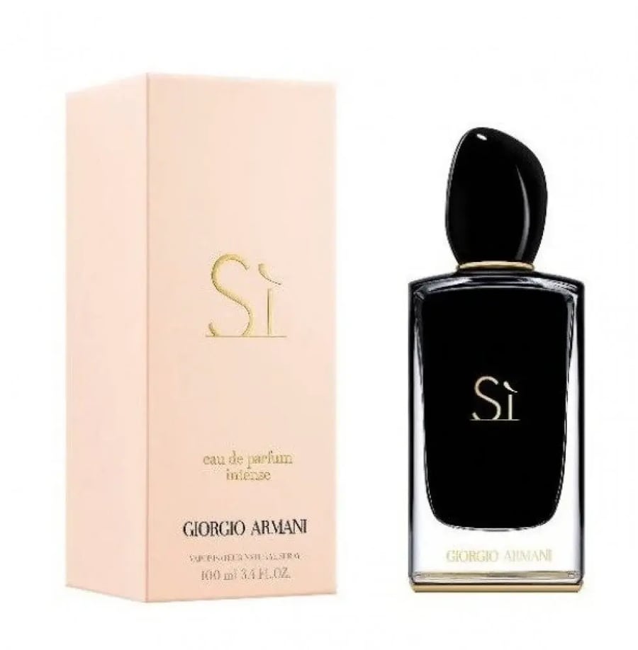 عطر ارماني سي او دو بارفيوم انتنس 50مل