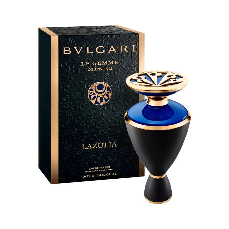 عطر لو جيم أورينتال لازيوليا من بولغاري أو دو برفيوم للنساء 100 مل
