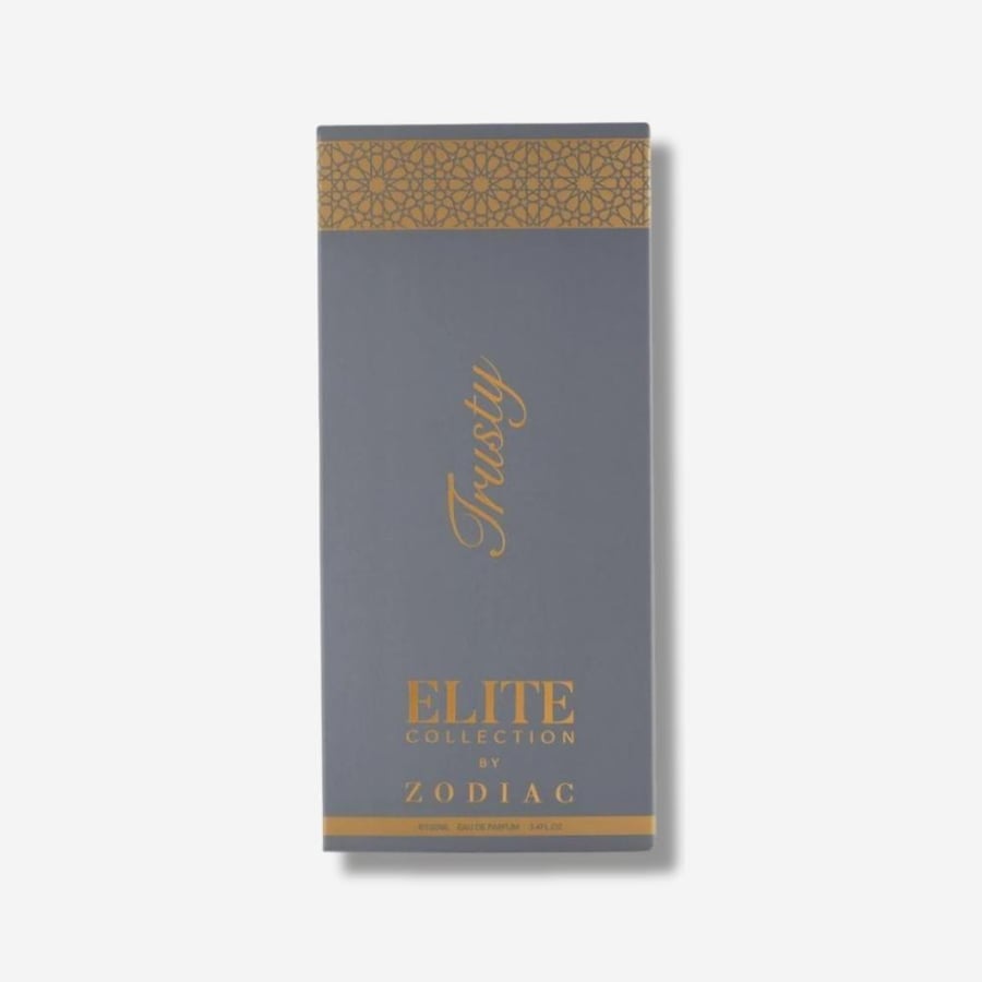 عطر زودياك ايلايت ترستي او دي بارفيوم - 100مل
