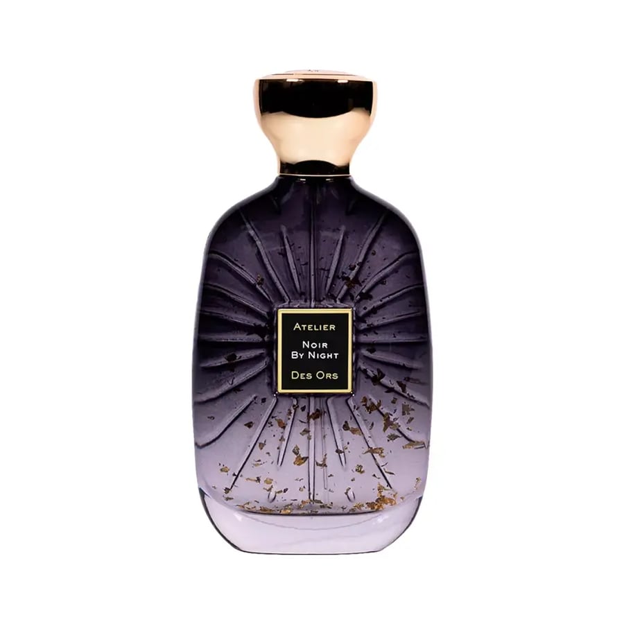 عطر اتيلير ديس اورس نوار باي نايت من أتيلير كولون أو دو برفيوم للجنسين 100 مل