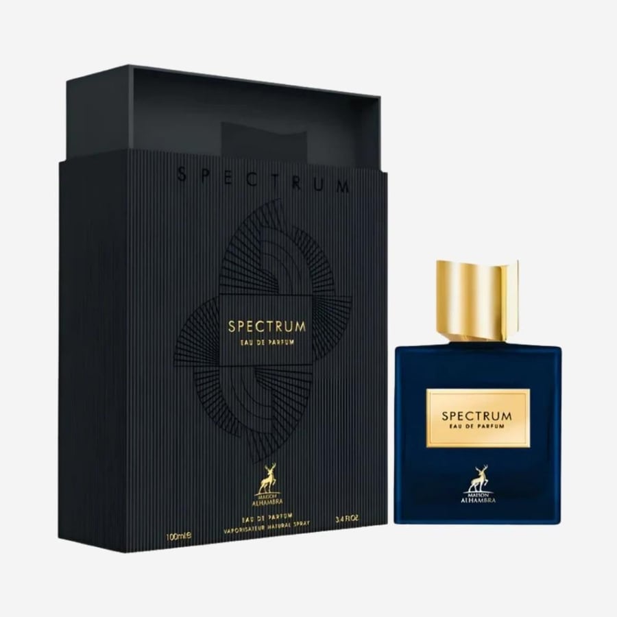 عطر سبيكتروم ميزون الهامبرا او دو بارفيوم - 100 مل