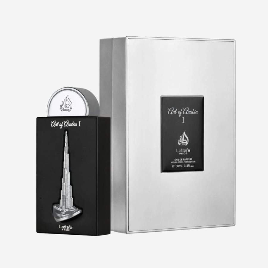 عطر برايد آرت أوف أرابيا I من لطافة او دو بارفيوم - 100مل