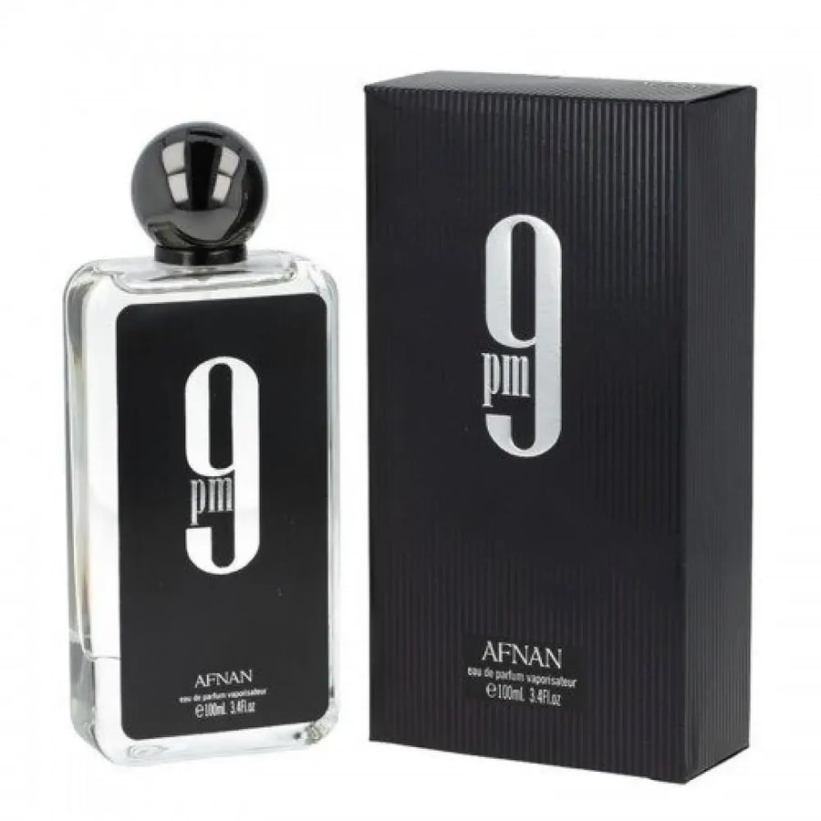 عطر افنان 9 Pm او دو بارفيوم 100مل