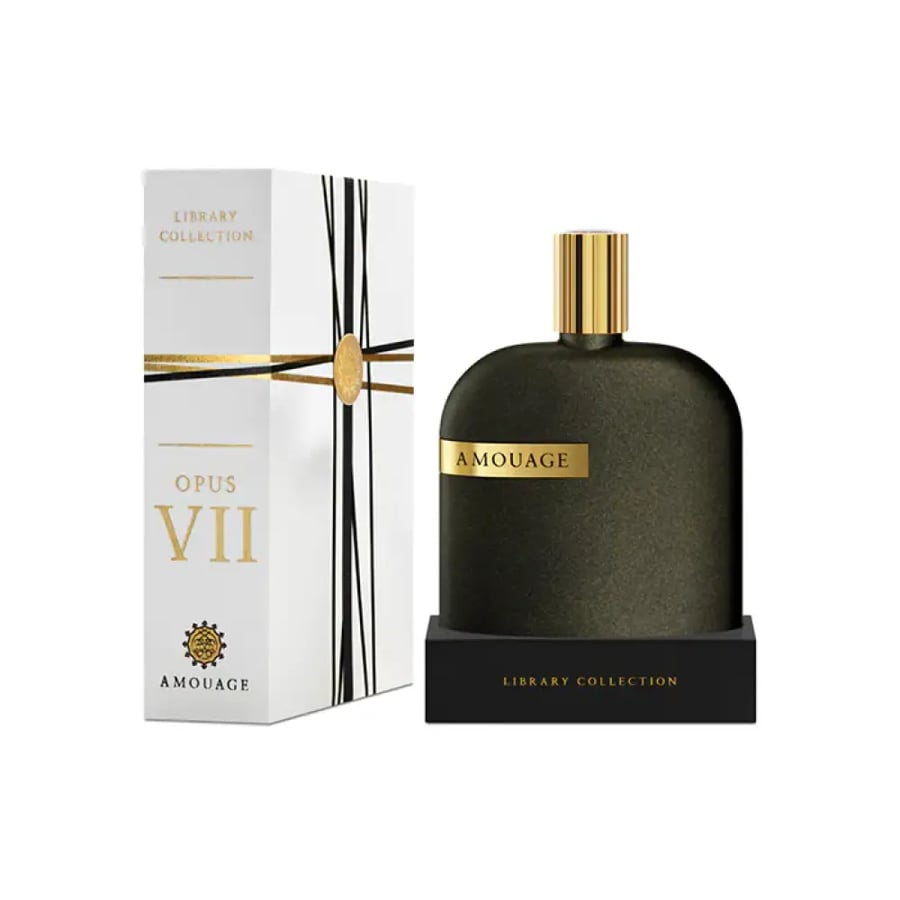 عطر ذا ليبراري كوليكشن اوبس في اي اي VII من أمواج أو دو برفيوم للجنسين 100 مل