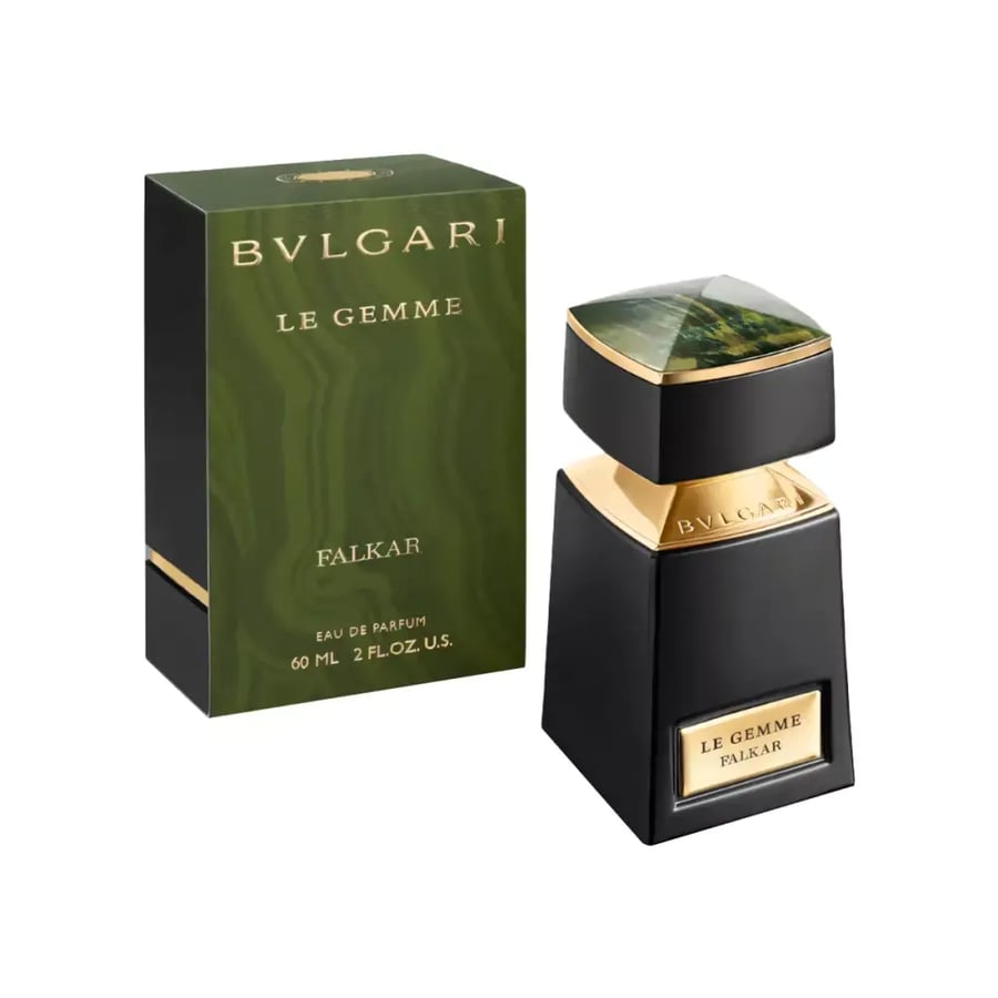 عطر لو جيم فالكار من بولغاري أو دو برفيوم رجالي 60 مل