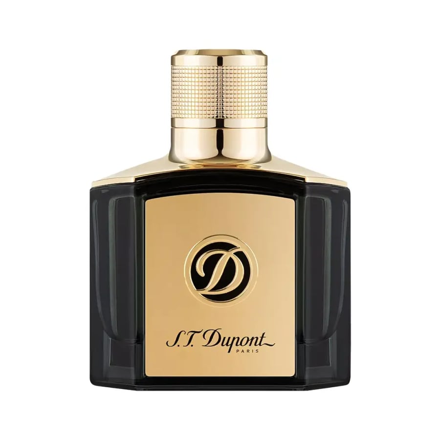 عطر بي اكسبشونال قولد من إس تي دوبونت أو دو برفيوم للرجال 50 مل