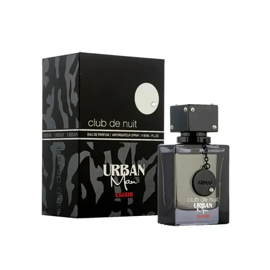عطر كلوب دي نويت اربان مان اليكسير من أرماف أو دو برفيوم للرجال 105 مل