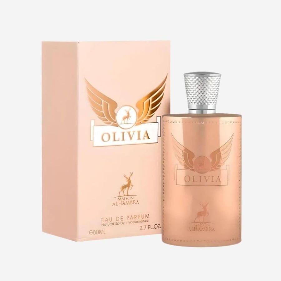 عطر ميزون الهامبرا اوليفيا للنساء او دي بارفيوم - 80 مل