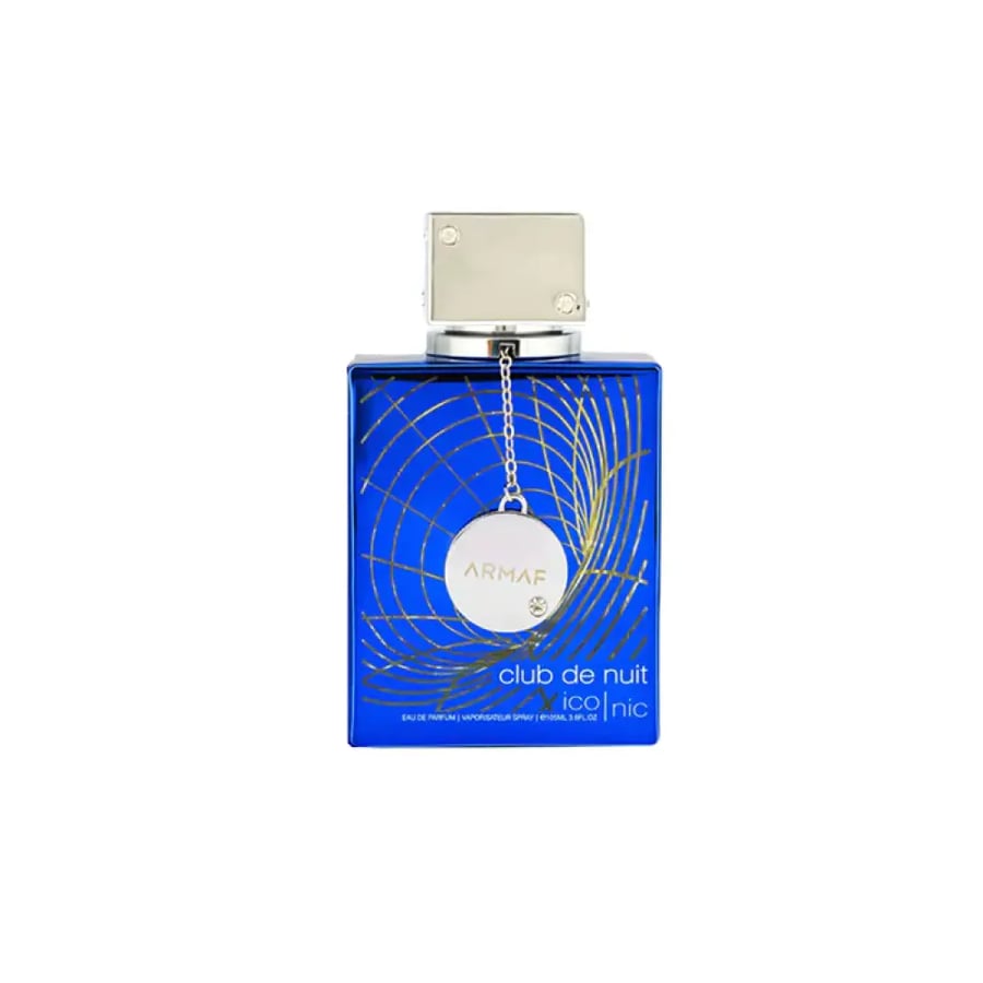 عطر كلوب دي نويت ايكونيك من أرماف أو دو برفيوم للرجال 105 مل