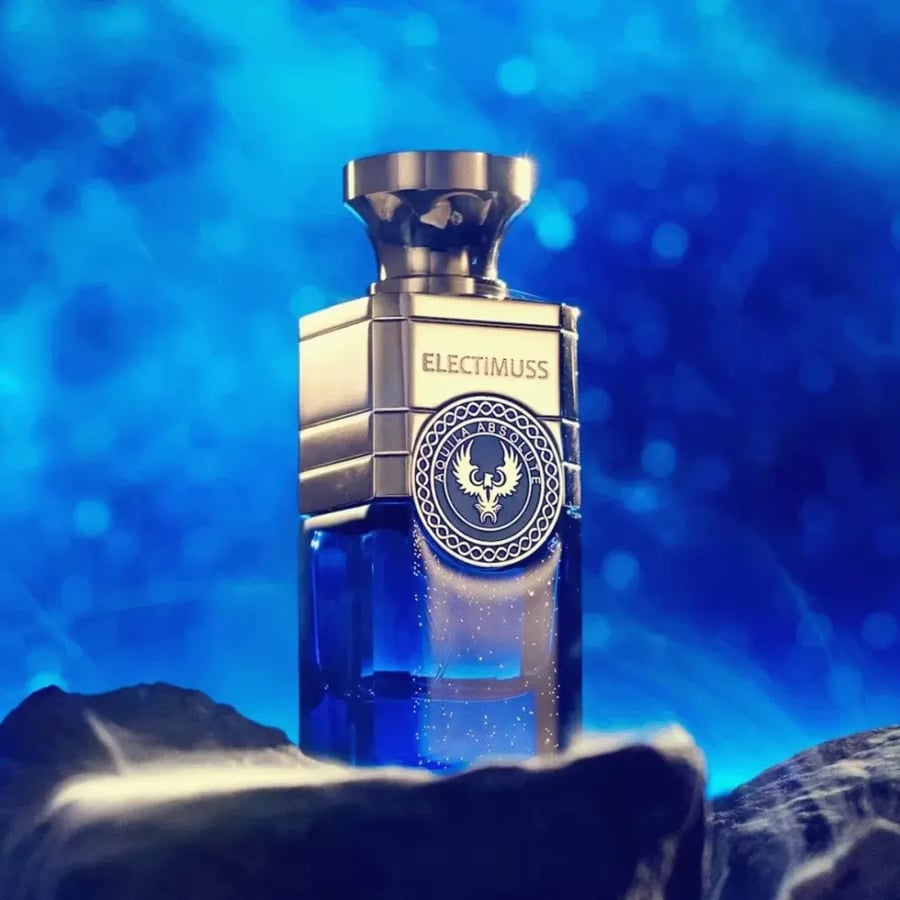 عطر اكويلا ابسولوت من ايليكتيموس أو دو برفيوم للجنسين 100 مل