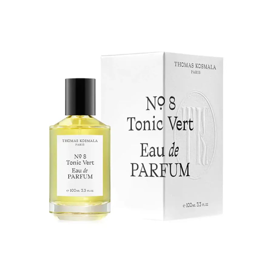 عطر نمبر 8 تونيك فيرت من توماس كوسمالا أو دو برفيوم للجنسين 100 مل