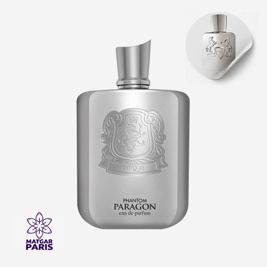 عطر زيمايا فانتوم باراغون او دو بارفيوم - 100 مل