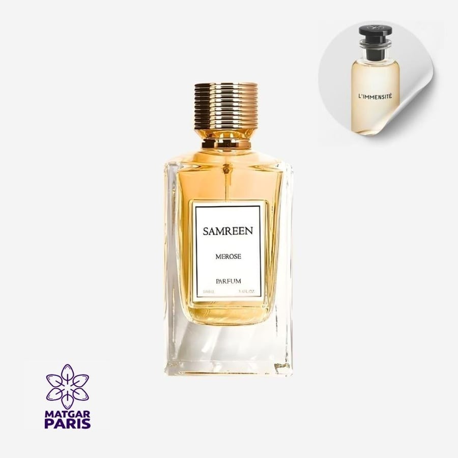 عطر سامرين ميروز بارفيوم - 100مل