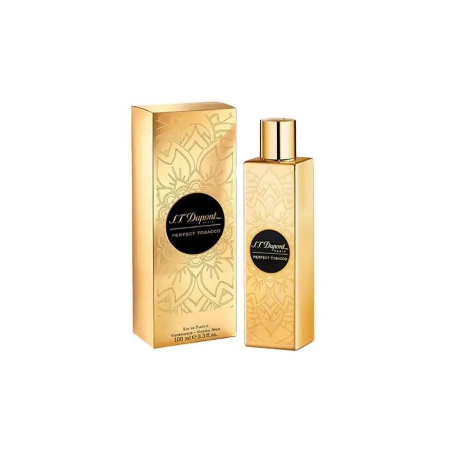 عطر برفيكت توباكو من إس تي دوبونت أو دو برفيوم للجنسين 100 مل
