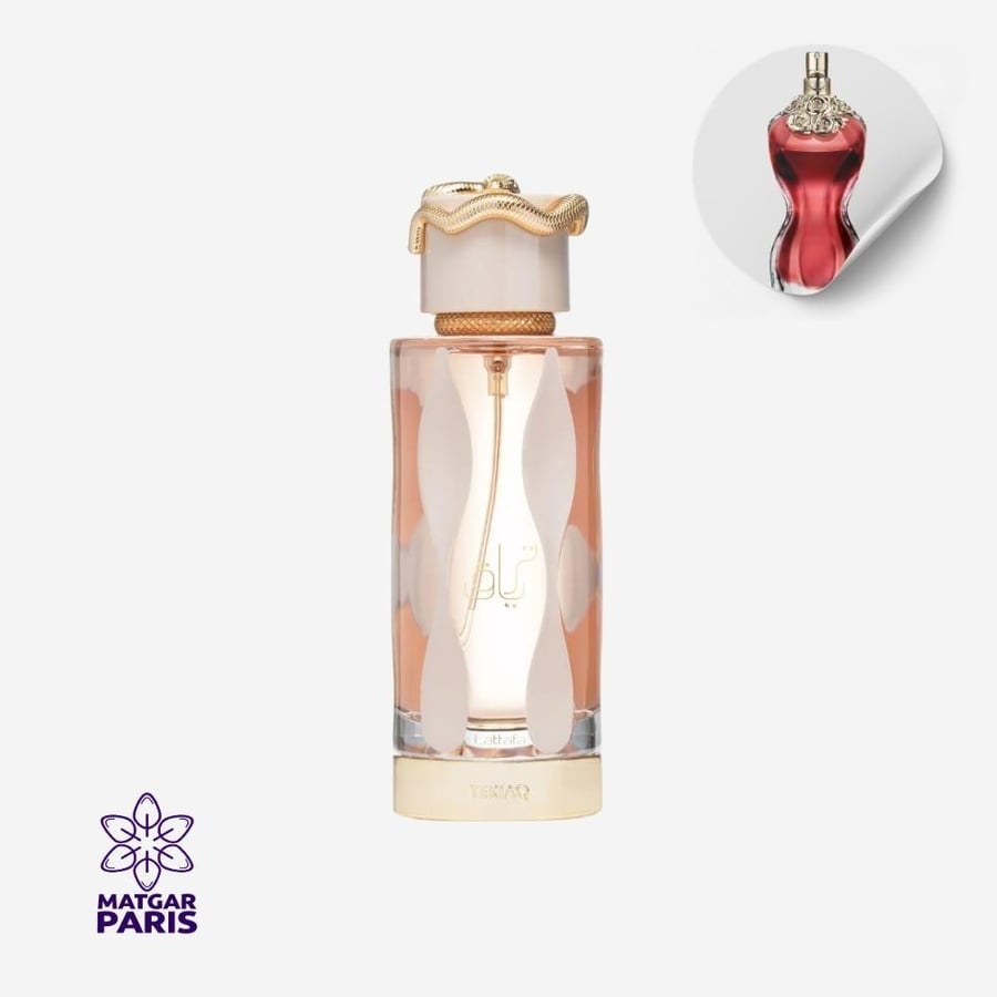 عطر ترياق من لطافة للنساء او دو بارفيوم - 100 مل