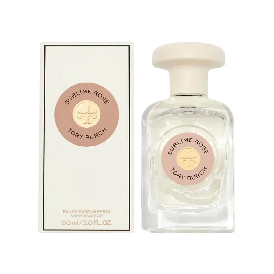 عطر سوبليم روز من توري بورش أو دو برفيوم للنساء 90 مل