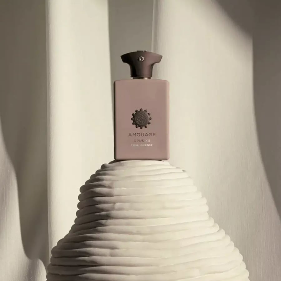 عطر أوبس XII روز إنسينس من أمواج أو دو برفيوم للجنسين 100 مل